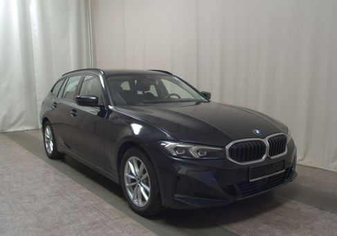 BMW 320, 2024