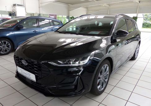 Ford Focus, 2023