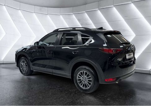 Mazda CX-5, 2017