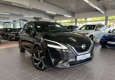 Nissan Qashqai, 2023