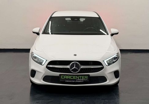 Mercedes-Benz A 200, 2018