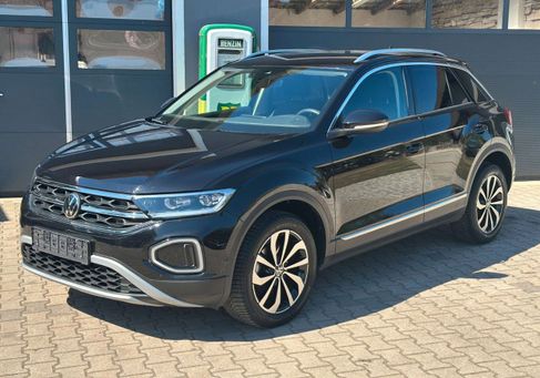 Volkswagen T-Roc, 2022
