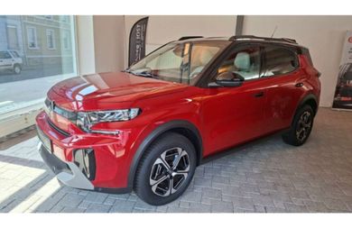 Citroën C3 Aircross, 2025