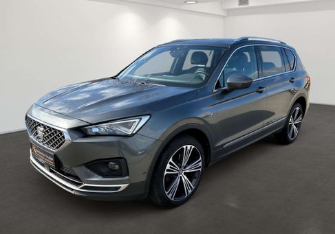 Seat Tarraco, 2019