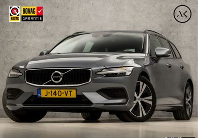 Volvo V60, 2020