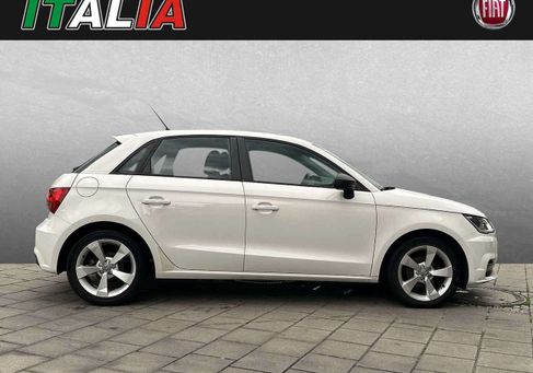 Audi A1, 2018