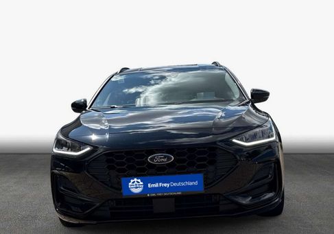 Ford Focus, 2025