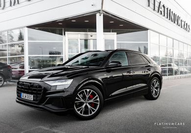Audi Q8, 2023