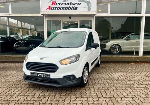 Ford Transit, 2019