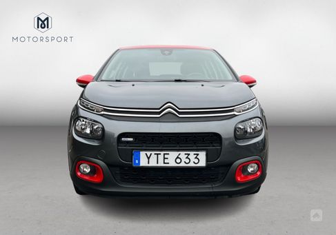 Citroën C3, 2017