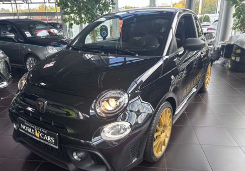 Abarth 695, 2024