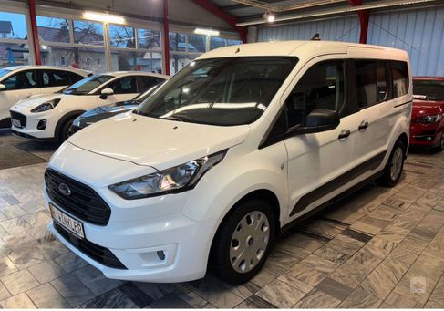 Ford Transit Connect, 2020