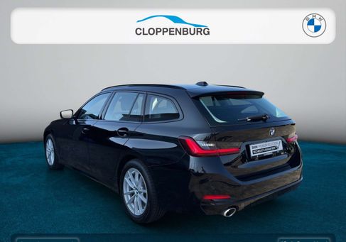 BMW 318, 2023