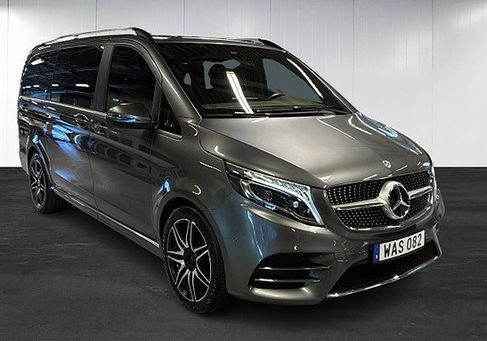 Mercedes-Benz V 300, 2022