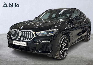 BMW X6, 2021
