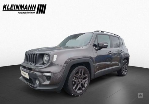 Jeep Renegade, 2021