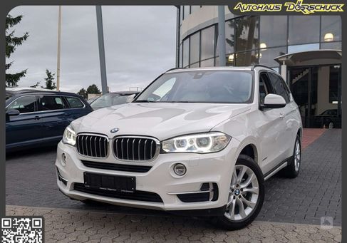 BMW X5, 2017