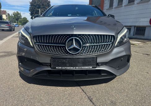 Mercedes-Benz A 200, 2018