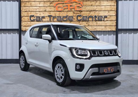 Suzuki Ignis, 2021