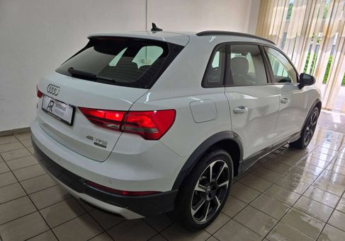 Audi Q3, 2021