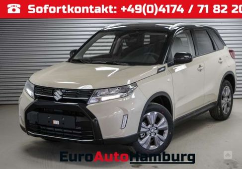 Suzuki Vitara, 2025