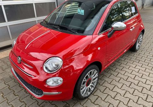 Fiat 500C, 2023