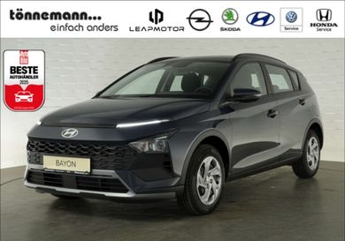Hyundai Bayon, 2025