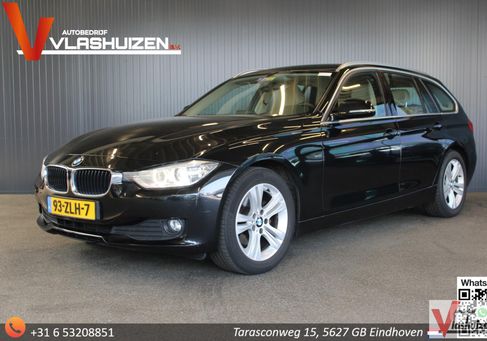 BMW 318, 2013