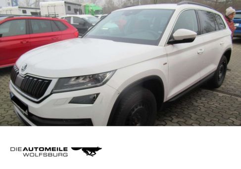 Skoda Kodiaq, 2019