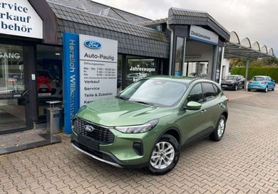 Ford Kuga, 2026