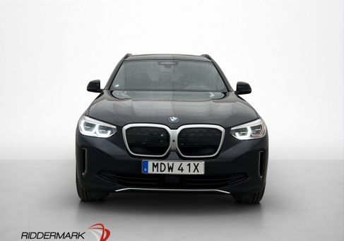 BMW iX, 2021