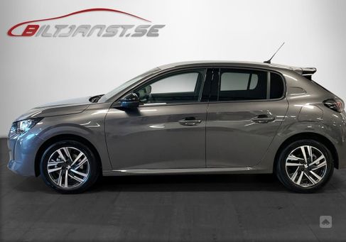 Peugeot 208, 2021