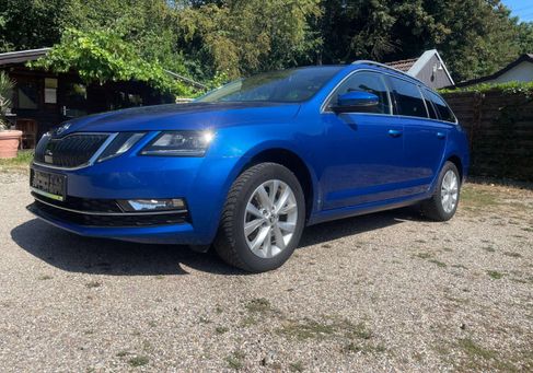 Skoda Octavia, 2018