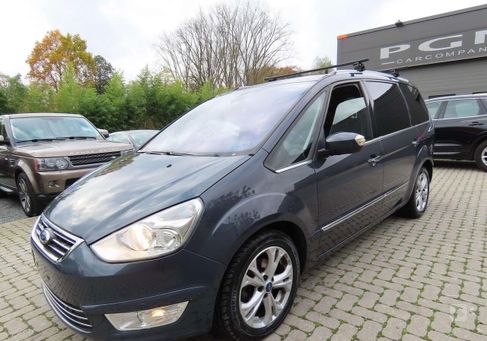 Ford Galaxy, 2015