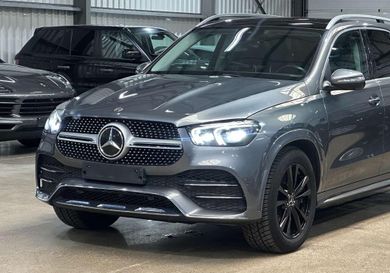 Mercedes-Benz G-klasse, 2021
