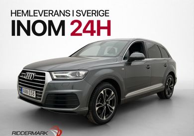 Audi Q7, 2016