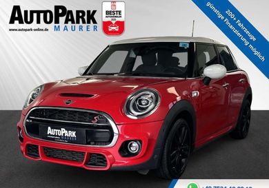 MINI Cooper S, 2020