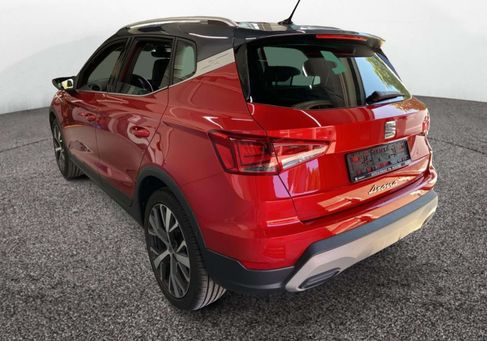 Seat Arona, 2024