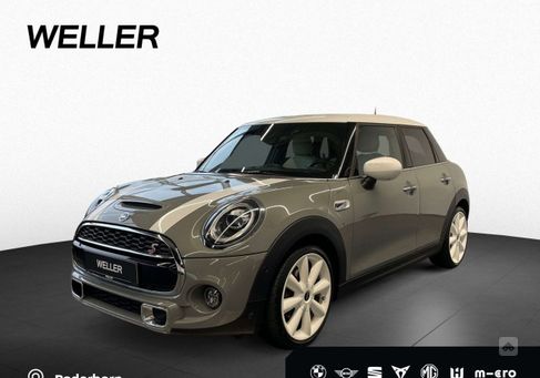 MINI Cooper S, 2020