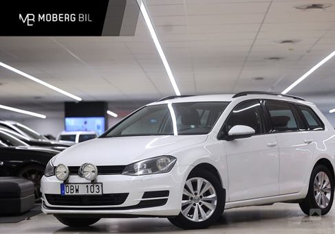 Volkswagen Golf, 2014