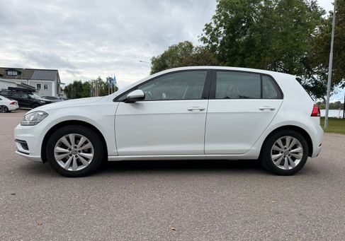Volkswagen Golf, 2018 2