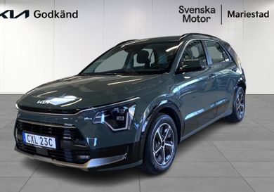 Kia Niro, 2024