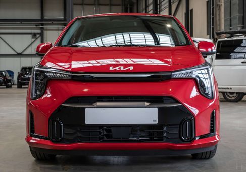Kia Picanto, 2026 3
