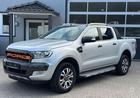 Ford Ranger, 2017