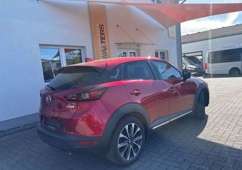 Mazda CX-3, 2019 3