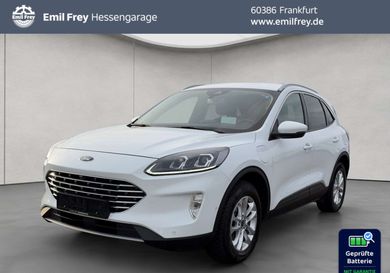 Ford Kuga, 2022