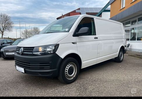 Volkswagen T6 Transporter, 2019