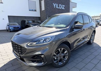 Ford Kuga, 2022