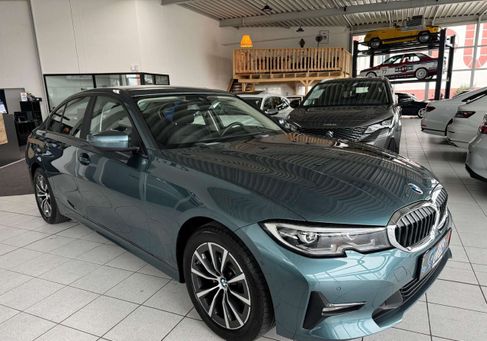 BMW 320, 2020
