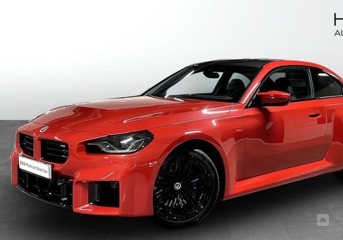 BMW M2, 2023